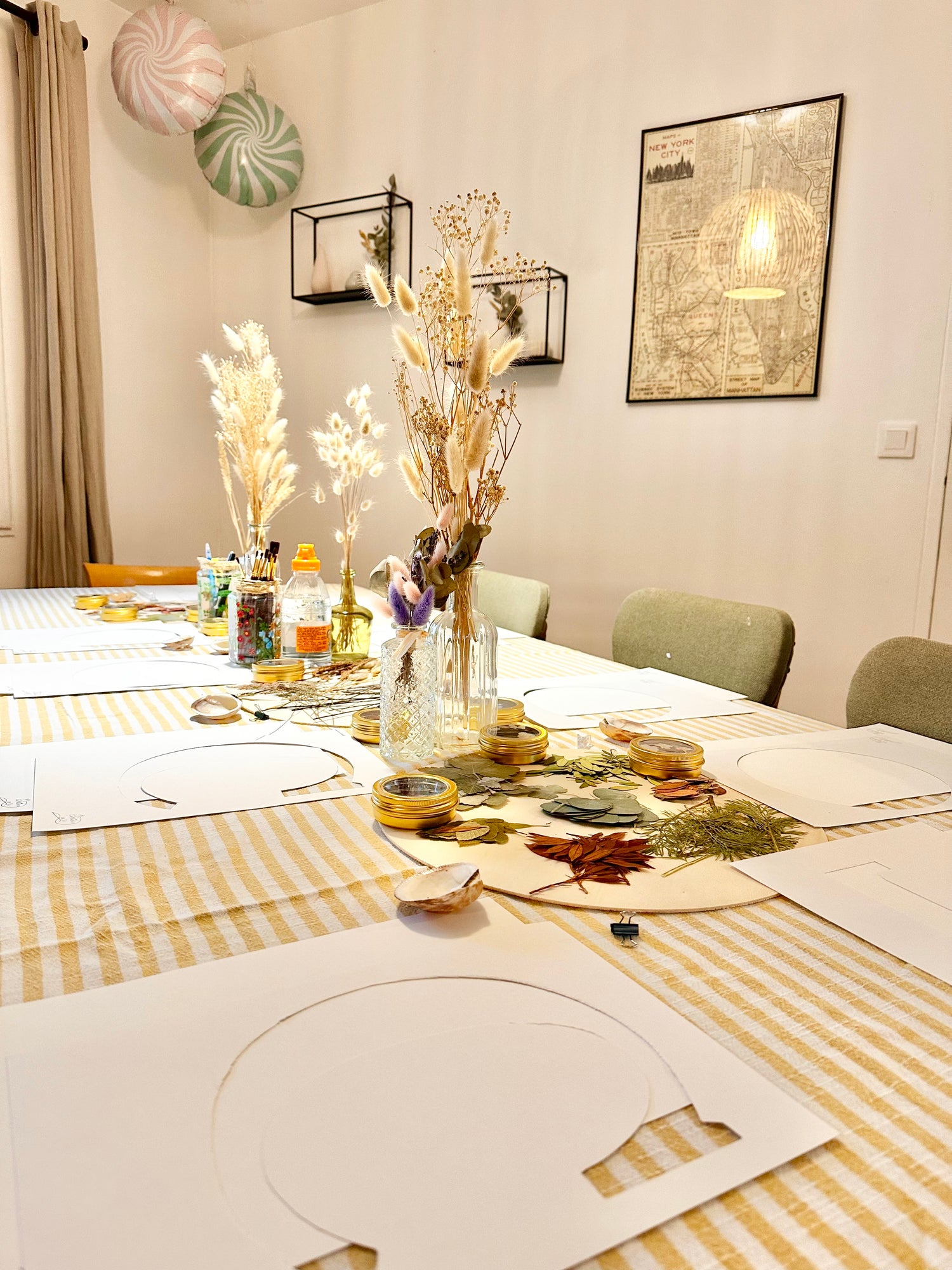 Atelier Herbier EVJF