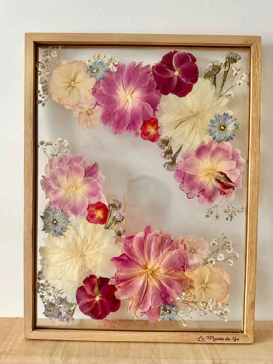 Herbier mural -  Mon grand jardin n°186 - édition limitée