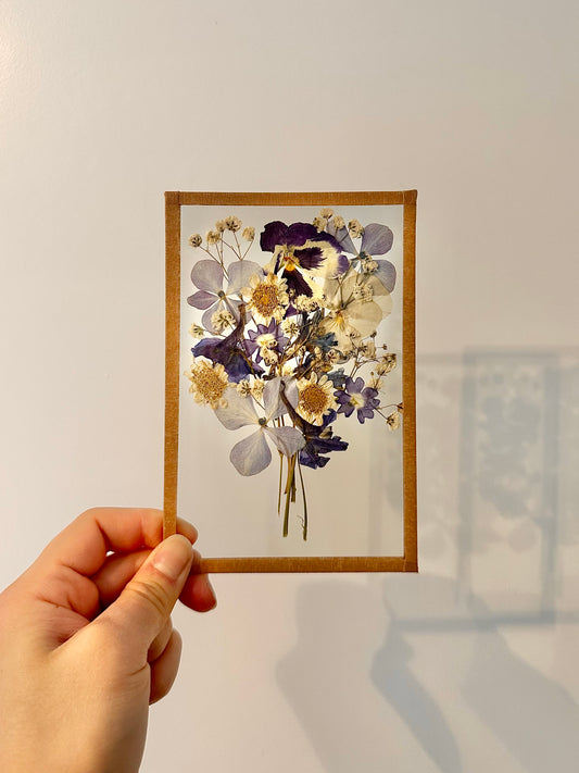 Mignonnerie Fleurie - bouquet à (s’)offrir #81