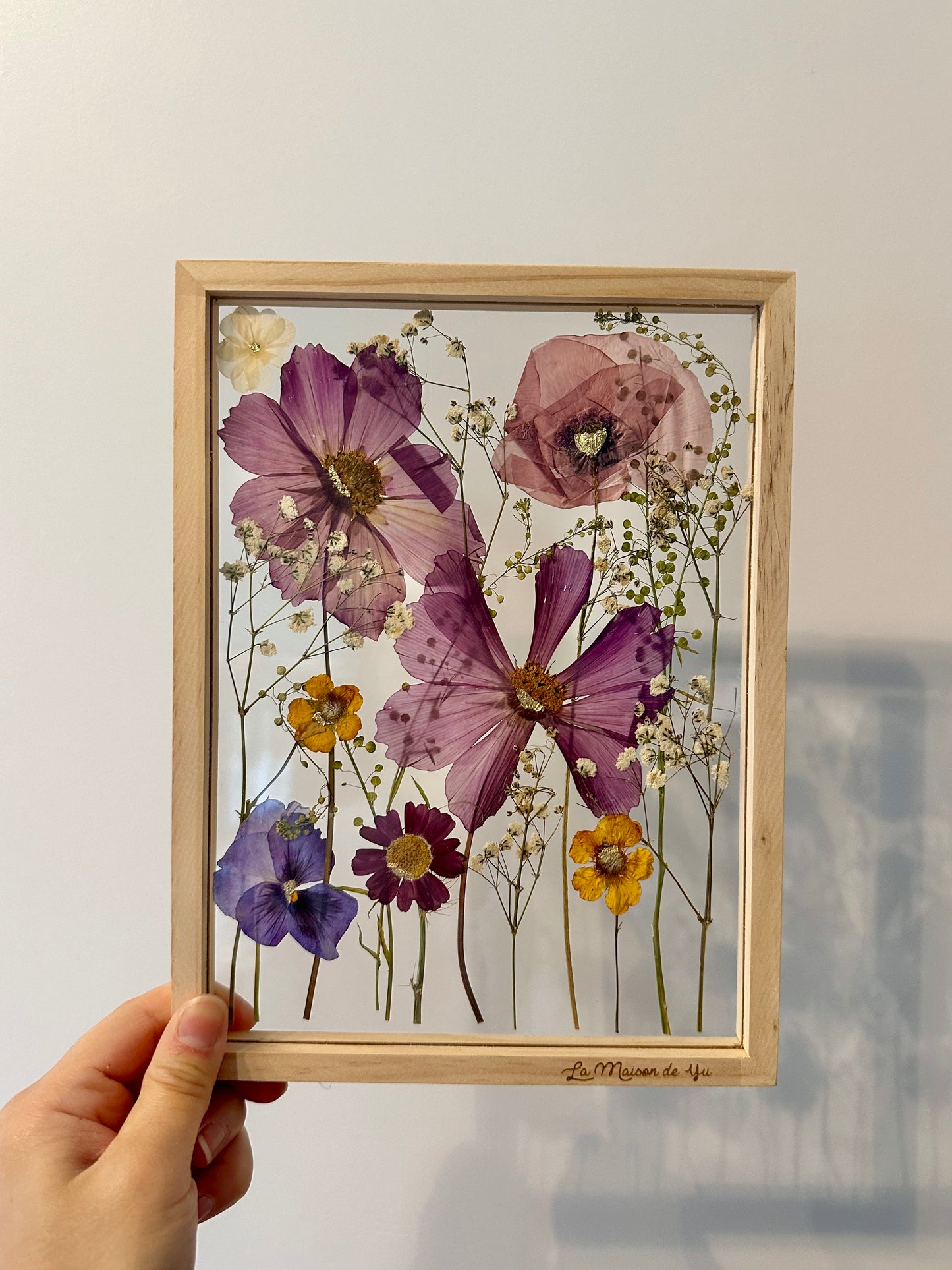 Herbier murale - Mon jardin n°183 - édition limité Noël 🎄