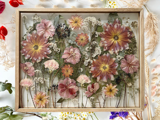 A2 - L’Amour en Grand - Esprit Champêtre (paysage)