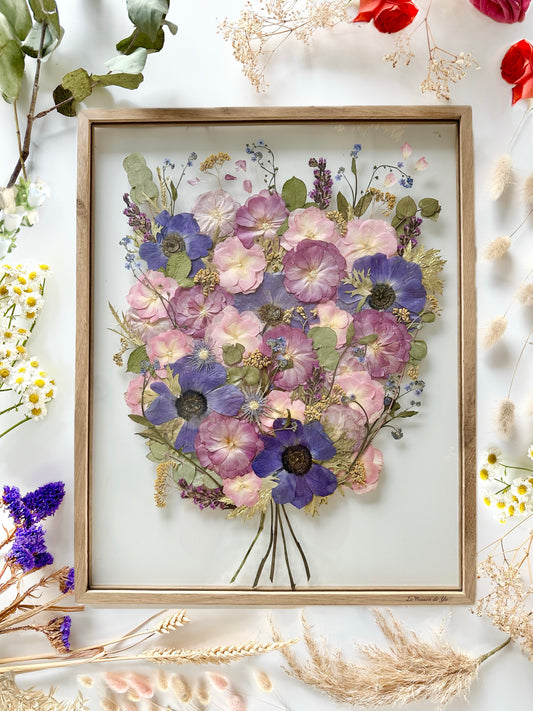 A2 - L’Amour en Grand - Bouquet Traditionnel