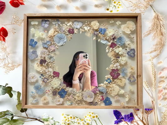 A2 - L’Amour en Grand - Miroir