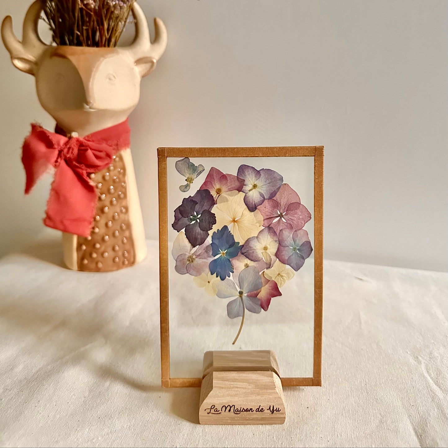 Mignonnerie Fleurie - bouquet à (s’)offrir #68