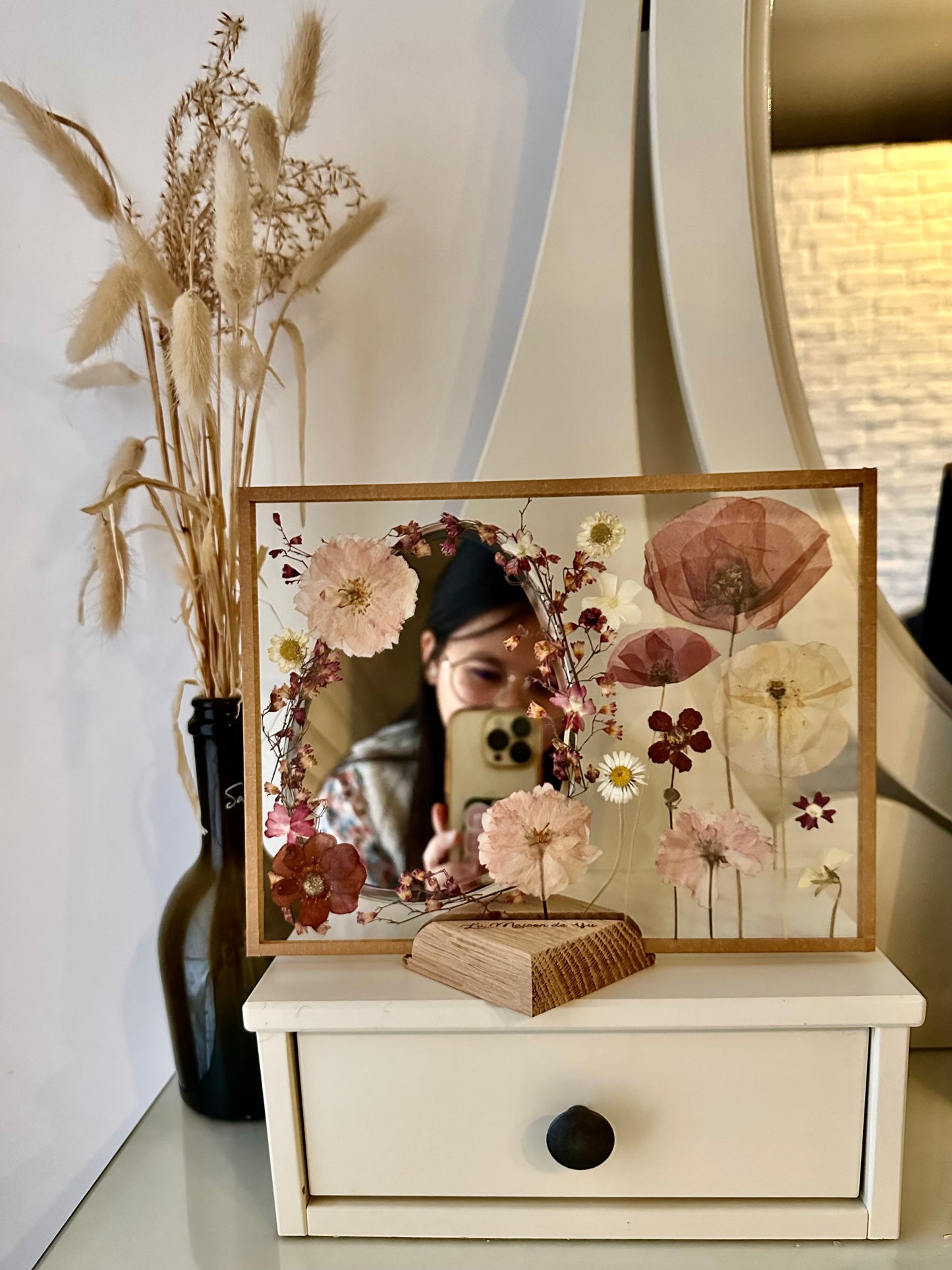 Bucolic Mirror No. 006