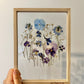 Herbier murale -  Mon jardin n°175