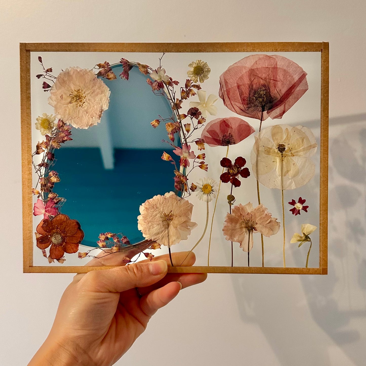 Bucolic Mirror No. 006