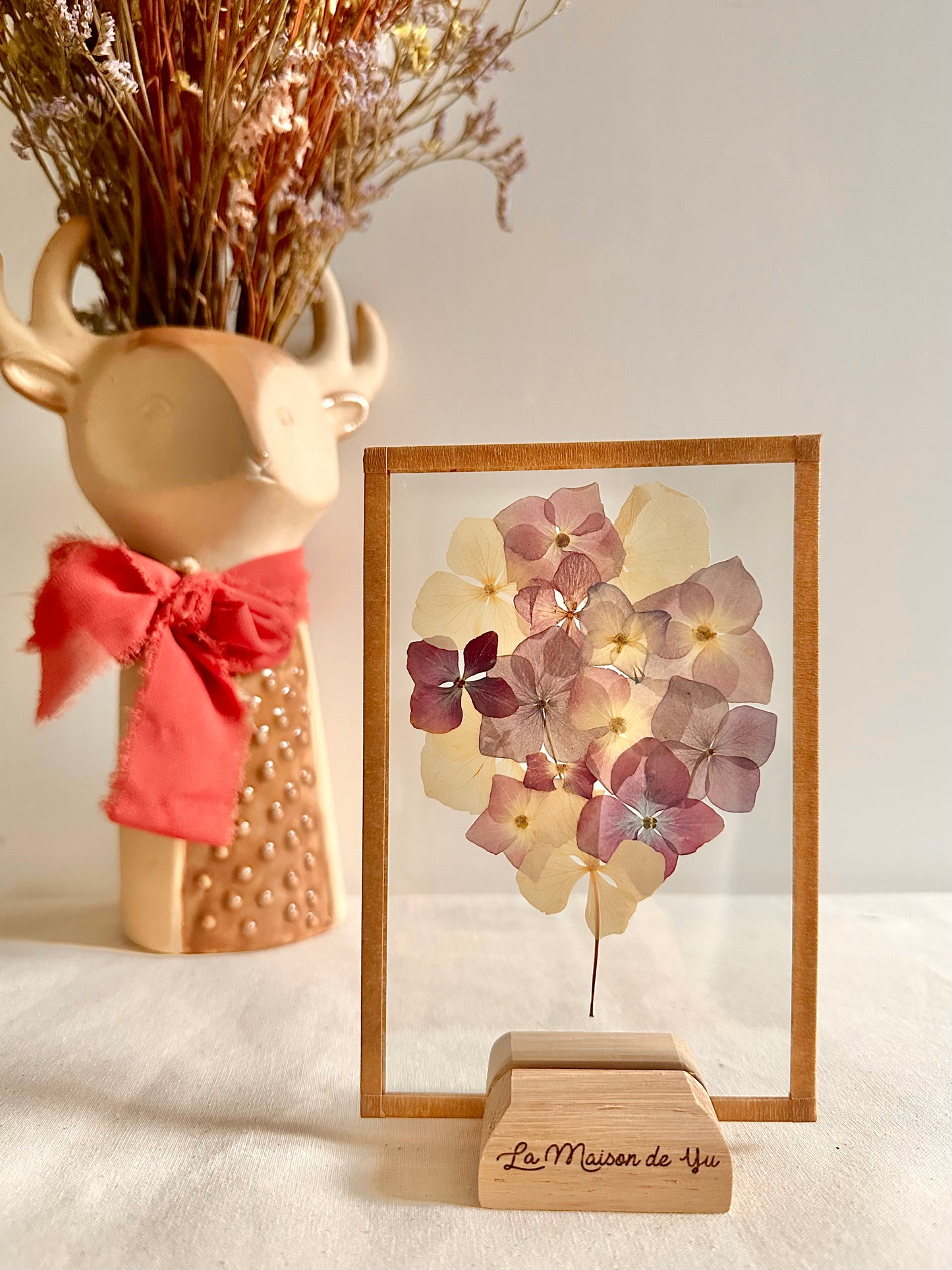 Mignonnerie Fleurie - bouquet à (s’)offrir #74