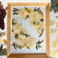 Carte Cadeau - A3 sur papier - La conservation d’un bouquet de Mariage